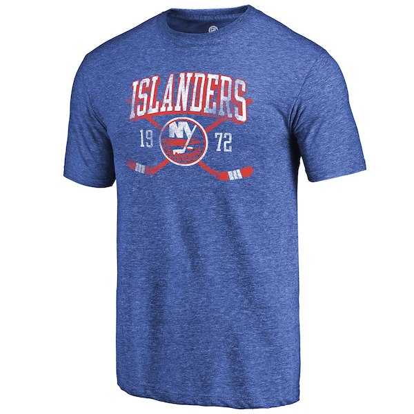 New York Islanders Fanatics Branded Royal Vintage Collection Line Shift Tri Blend T-Shirt,We sell and wholesale New York Islanders Fanatics Branded Royal Vintage Collection Line Shift Tri Blend T-Shirt on line form chian!